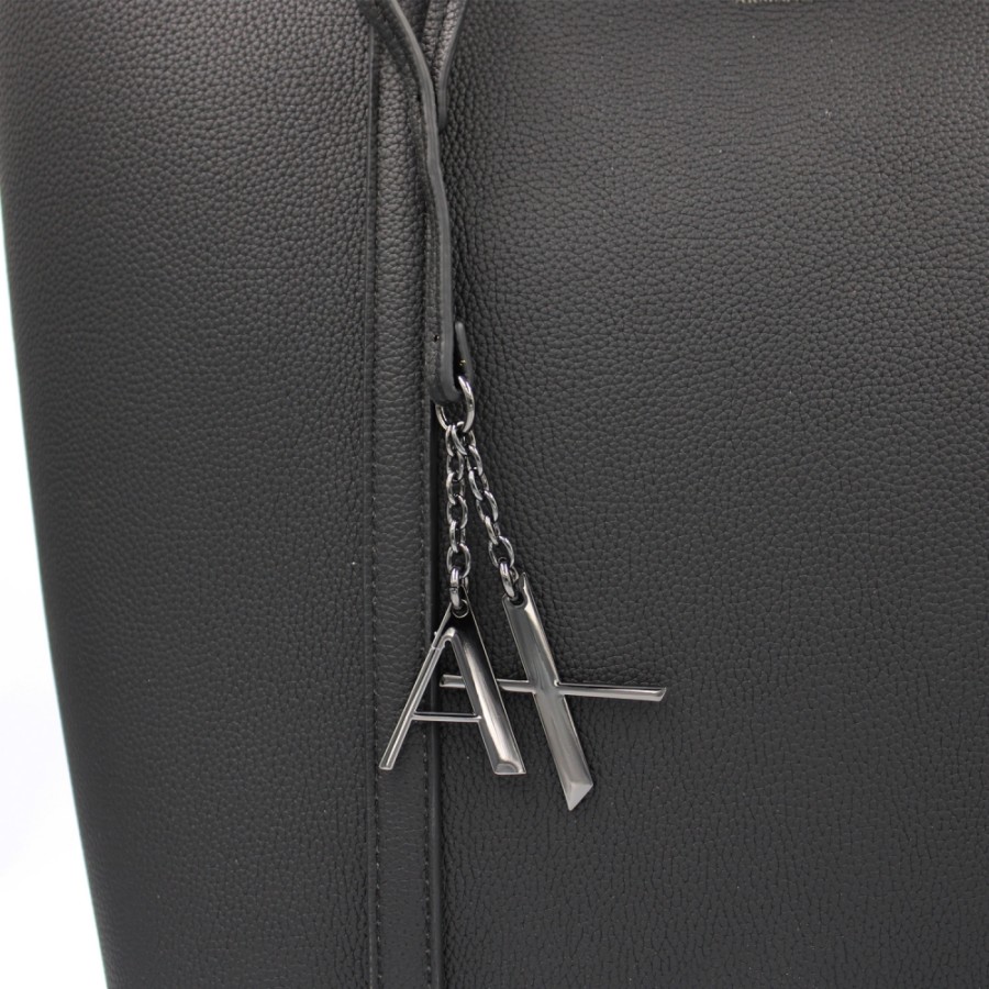 Sacs Pour Dames échange Armani | Armani Exchange Sac Cabas Noir 942930Cc726128261