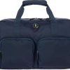 Sacs D'Affaires BRIC'S PAR | Bric'S By Sac De Voyage / Sac Weekend En Polyamide Bleu - Taille Moyenne B2Y00260.050