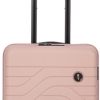 Bagages : Sacs De Voyage Et Valises BRIC'S PAR | Bric'S By Ulisse Valise Extensible Rigide Rose S B1Y08430.254