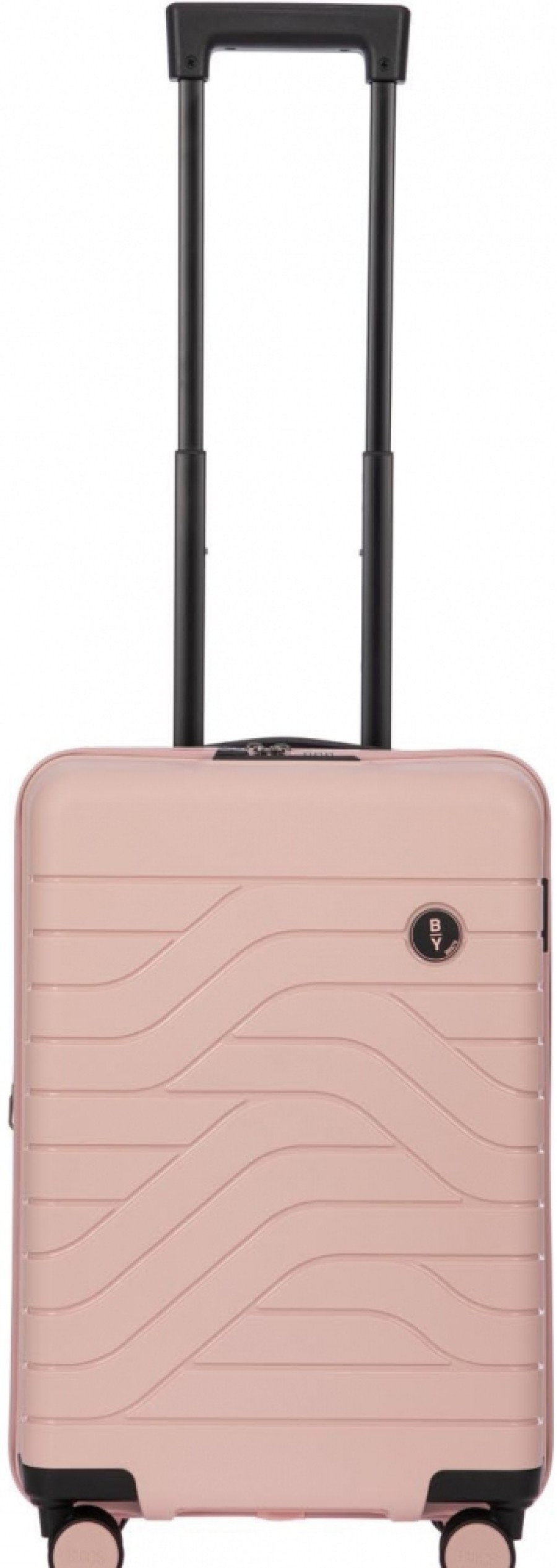 Bagages : Sacs De Voyage Et Valises BRIC'S PAR | Bric'S By Ulisse Valise Extensible Rigide Rose S B1Y08430.254