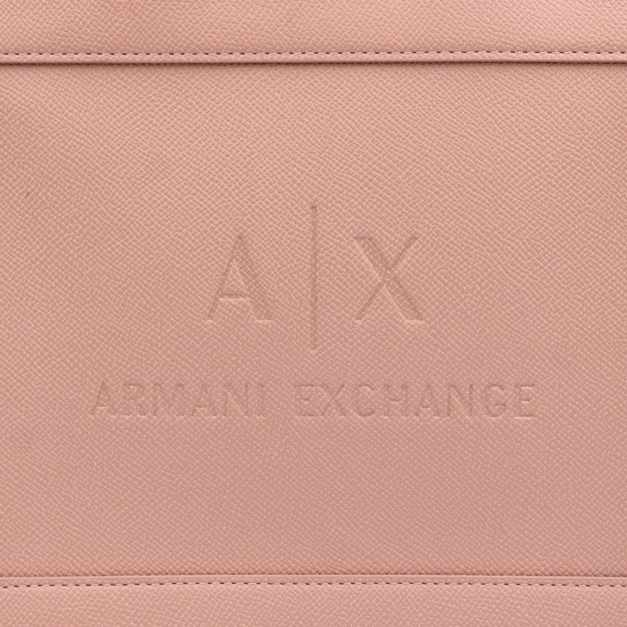 Sacs Pour Dames échange Armani | Armani Exchange Petit Sac Fourre-Tout, Couleur Blush 942929Cc789110550